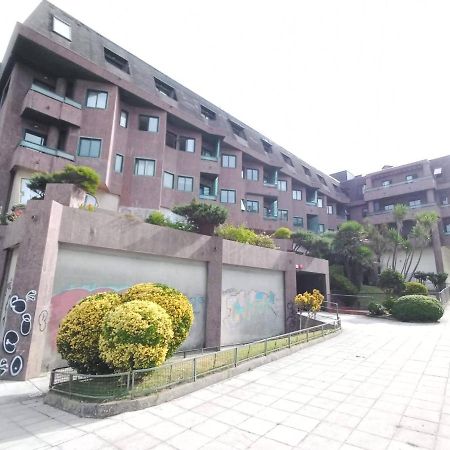 Apartamento Primera Linea Playa D Samil Vigo Dış mekan fotoğraf