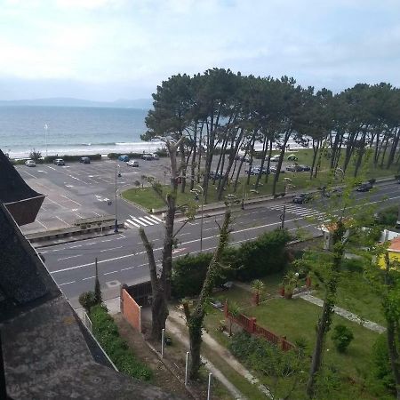 Apartamento Primera Linea Playa D Samil Vigo Dış mekan fotoğraf