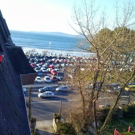Apartamento Primera Linea Playa D Samil Vigo Dış mekan fotoğraf