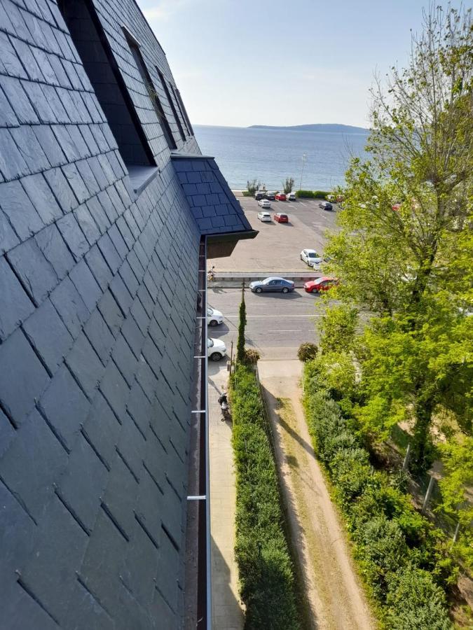 Apartamento Primera Linea Playa D Samil Vigo Dış mekan fotoğraf