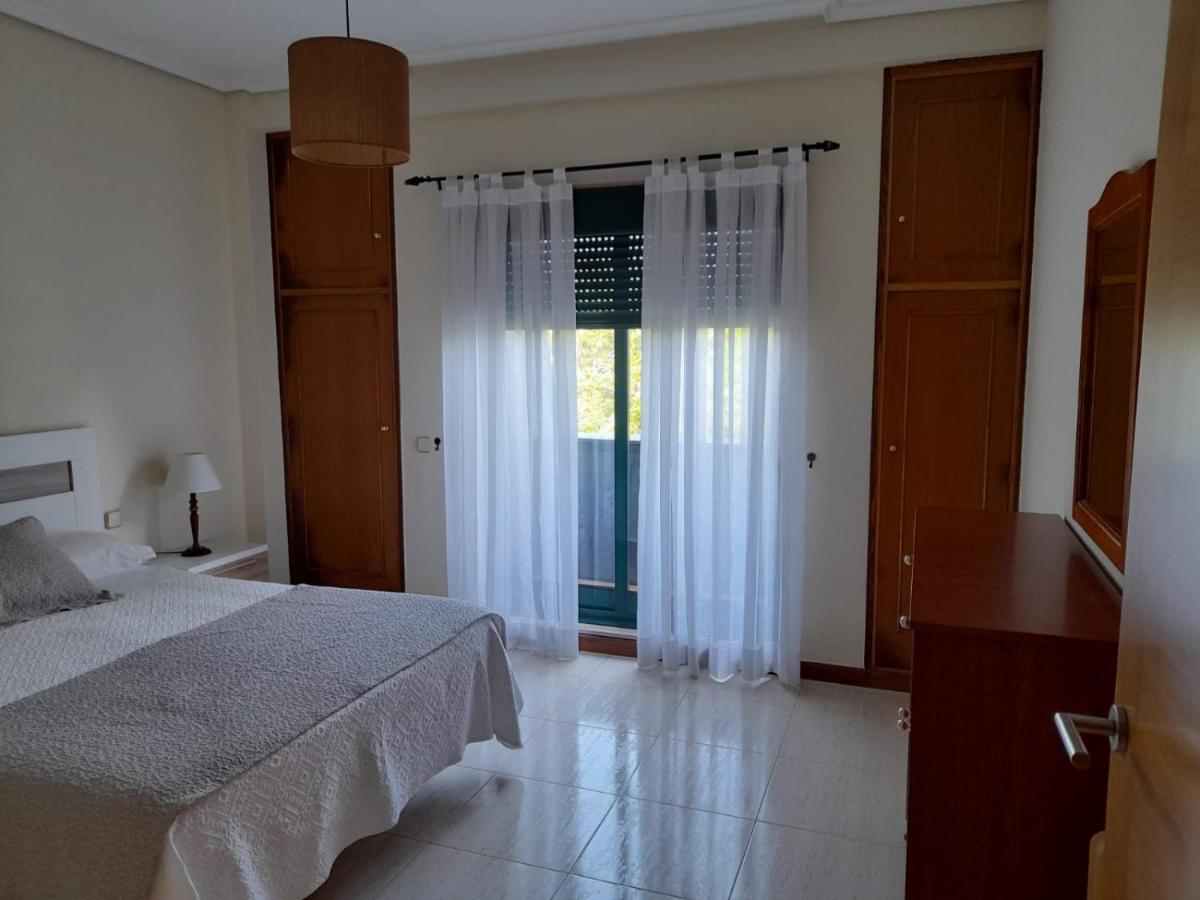 Apartamento Primera Linea Playa D Samil Vigo Dış mekan fotoğraf