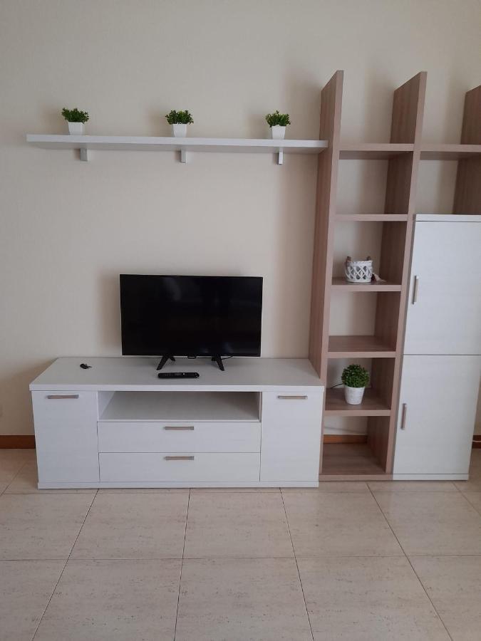 Apartamento Primera Linea Playa D Samil Vigo Dış mekan fotoğraf