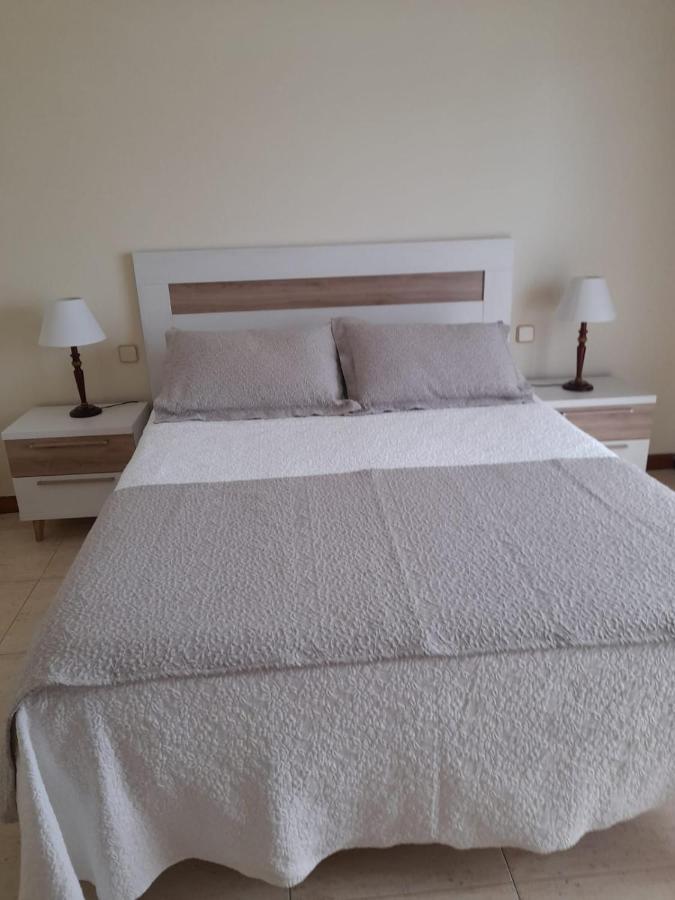 Apartamento Primera Linea Playa D Samil Vigo Dış mekan fotoğraf