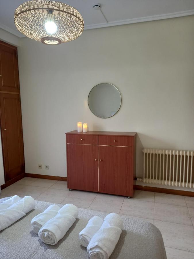 Apartamento Primera Linea Playa D Samil Vigo Dış mekan fotoğraf