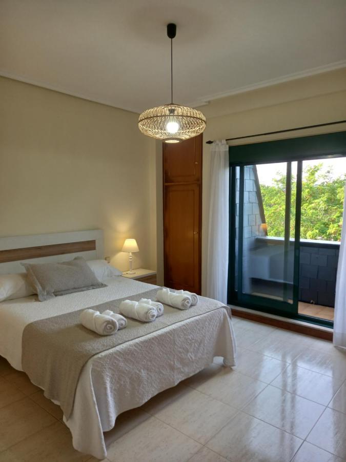 Apartamento Primera Linea Playa D Samil Vigo Dış mekan fotoğraf
