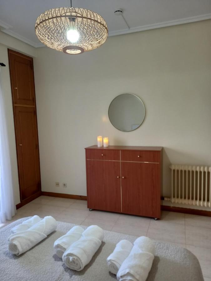 Apartamento Primera Linea Playa D Samil Vigo Dış mekan fotoğraf