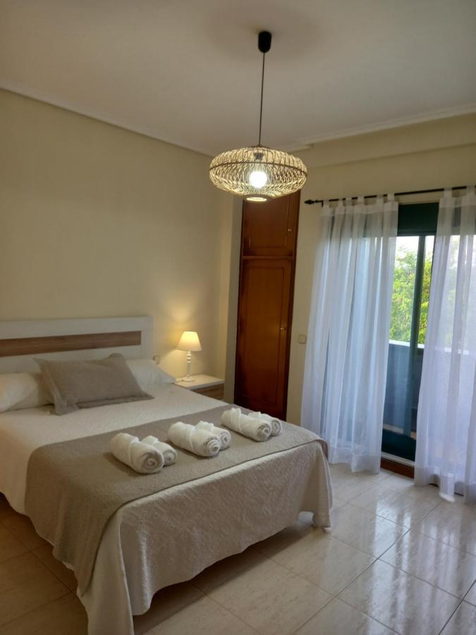 Apartamento Primera Linea Playa D Samil Vigo Dış mekan fotoğraf