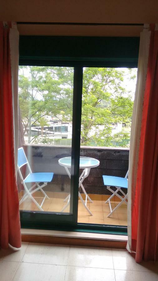 Apartamento Primera Linea Playa D Samil Vigo Dış mekan fotoğraf