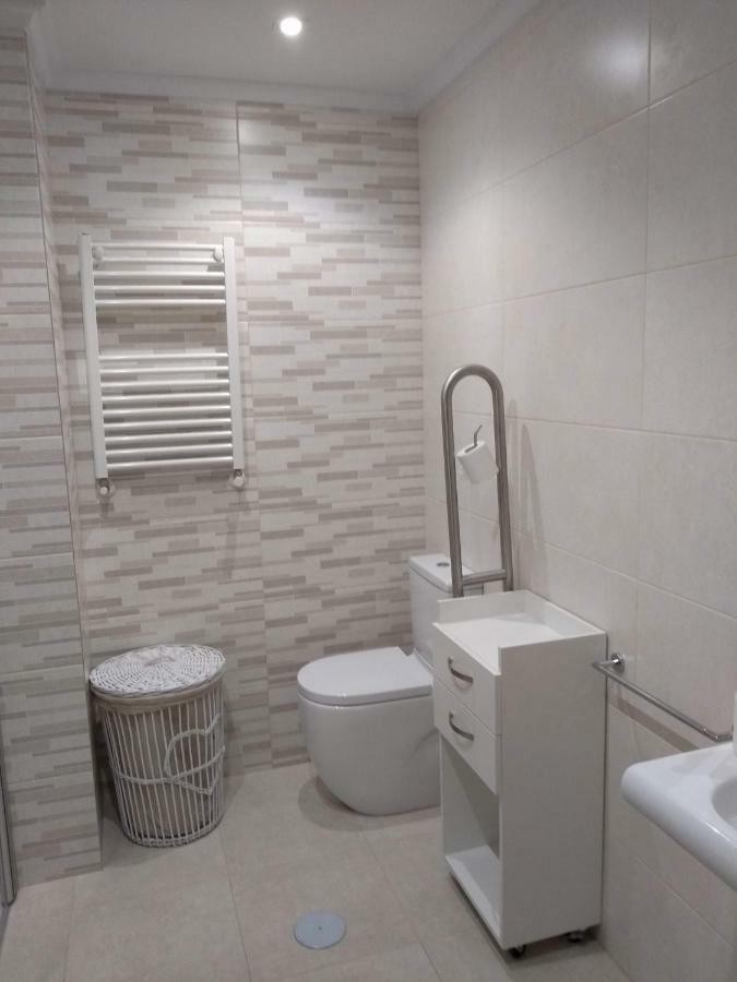 Apartamento Primera Linea Playa D Samil Vigo Dış mekan fotoğraf