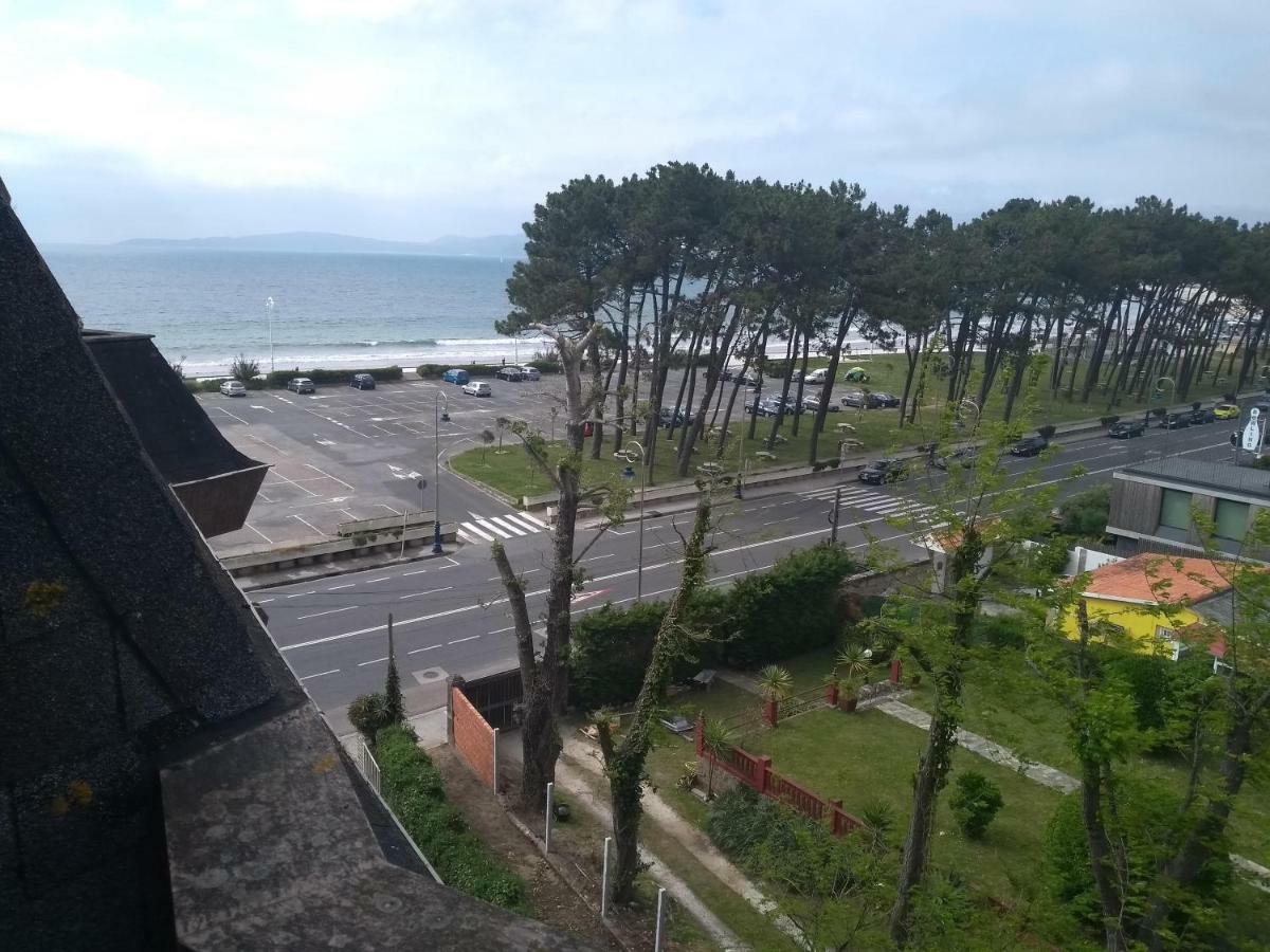 Apartamento Primera Linea Playa D Samil Vigo Dış mekan fotoğraf