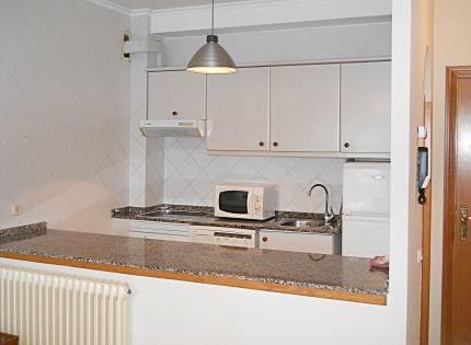 Apartamento Primera Linea Playa D Samil Vigo Dış mekan fotoğraf